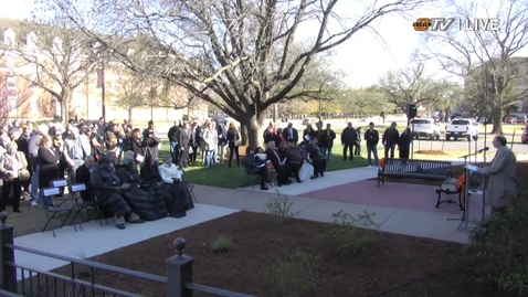 Thumbnail for Marvin &amp; Bonnie Stone Bench Dedication