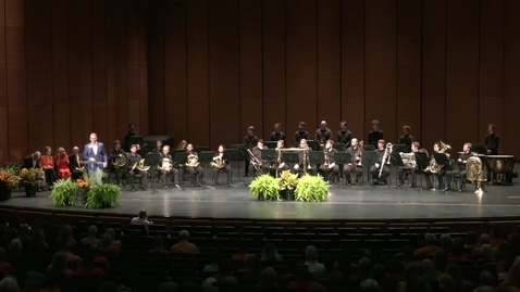 Thumbnail for Dedication of The McKnight Center for the Performing Arts