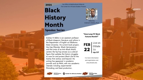 Thumbnail for How Long Til' Black Futures Month?