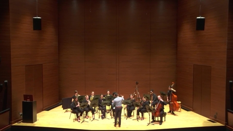 Thumbnail for Graduate Recital: Jordan Fansler