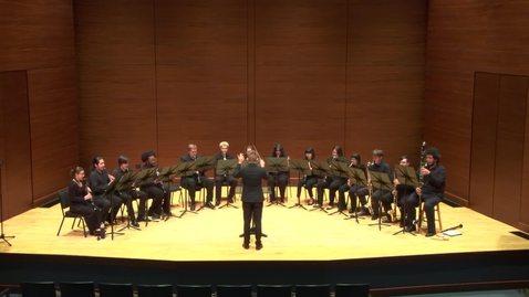 Thumbnail for OSU Clarinet Ensemble Recital
