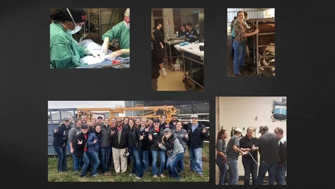 Thumbnail for Oklahoma State University College of Veterinary Medicine Virtual Graduation Ceremony