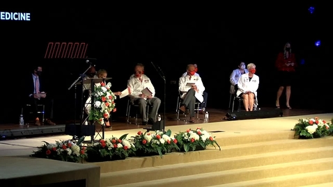 Thumbnail for 2020 Oklahoma State University College of Osteopathic Medicine at the Cherokee Nation Inaugural White Coat Ceremony