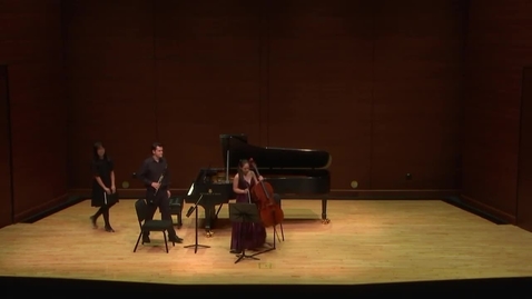 Thumbnail for Aurian Kutner Senior Cello Recital