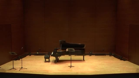 Thumbnail for LIVE Friday 10/01 at 7:30 pm:  Professors Babette Belter and Julie McCoy Faculty Recital