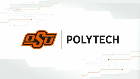 Thumbnail for entry OSU Polytech Announcement