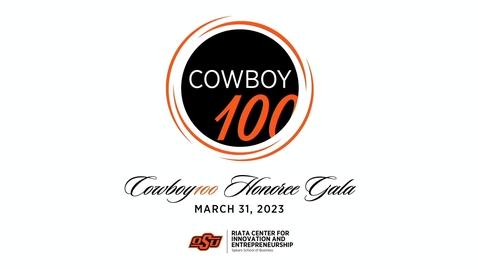 Thumbnail for entry 2023 Cowboy 100 
