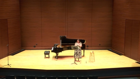 Thumbnail for Senior Recital: Katherine Fox