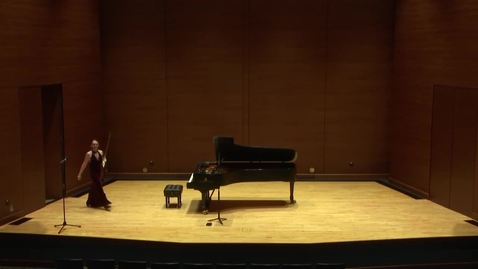 Thumbnail for Graduate Recital: Chloe Johnson