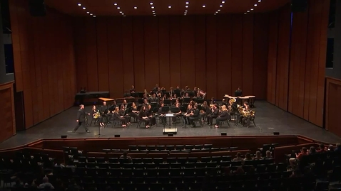 Thumbnail for OSU University Band Concert