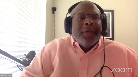 Thumbnail for Community Advancing Conversation Virtual Panel--June 12, 2020