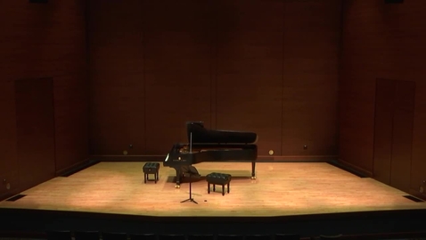Thumbnail for Student Recital: Troye Jirka 
