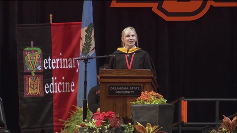 Thumbnail for Graduate College Commencement: Fall 2019 