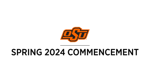 Thumbnail for entry College of Arts and Sciences Spring 2024 Commencement Ceremony