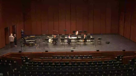 Thumbnail for OSU Jazz Ensemble &amp; Jazz Orchestra Concert