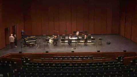 Thumbnail for OSU Jazz Ensemble &amp; Jazz Orchestra Concert