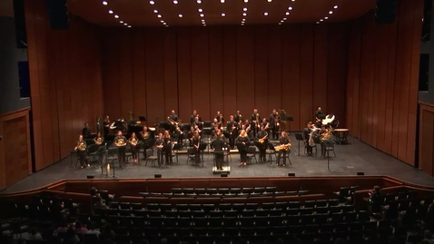Thumbnail for OSU Wind Ensemble Concert 