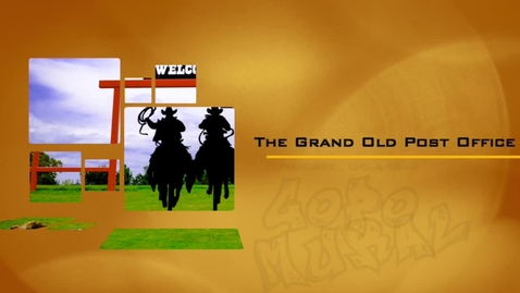 Thumbnail for The Grand Old Post Office - November Update