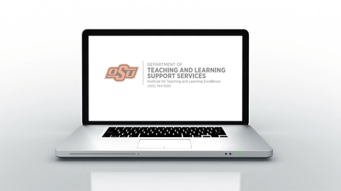 Thumbnail for Models of Course Delivery: Blended Learning