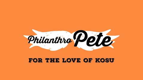 Thumbnail for entry Philanthro Pete:  KOSU's Homelessness Project