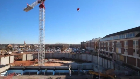 Thumbnail for Business Building Time Lapse: Sept. 2015-Feb. 2018