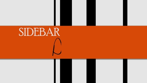 Thumbnail for Sidebar &quot;Secrets of the Century&quot;