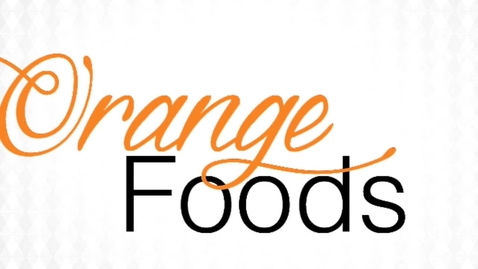 Thumbnail for Orange Foods
