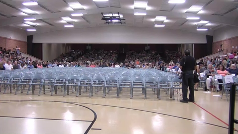 Thumbnail for Evening Ceremony: OSU Institute of Technology Commencement Summer 2015 