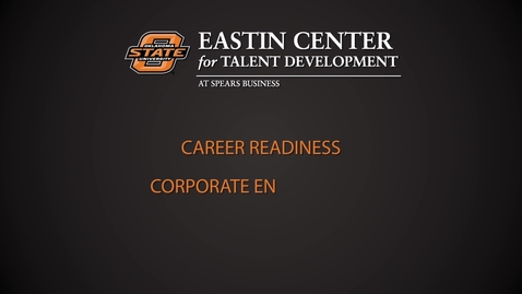 Thumbnail for Eastin Center Q&amp;A - How to Get Involved When You're Shy