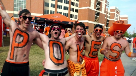 Thumbnail for Cowboy Moments 2013-2014 : A Year of Orange Pride 