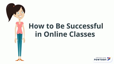 How To Be Successful In Online Classes Ostatetv Oklahoma State University