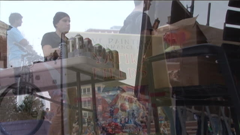 Thumbnail for Live Painting Performance with Yatika Fields