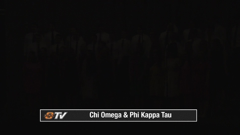 Thumbnail for entry Chi Omega &amp; Phi Kappa Tau: 2017 Spring Sing