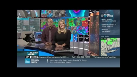 Thumbnail for IN THE NEWS:  OSU Using Drones to Help Improve Tornado Predictions