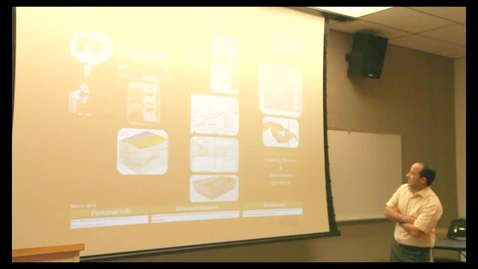 Thumbnail for Three Minute Thesis: Pouyan Ebrahimi