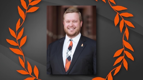 Thumbnail for Hammons Hepner - 2018 OSU Outstanding Senior