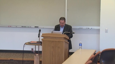 Thumbnail for Russ Roberts: Software Is Eating The World