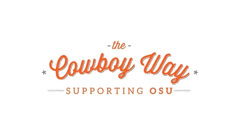 Thumbnail for Thank You OSU Faculty &amp; Staff