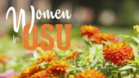 Thumbnail for entry 2017 Women for OSU Scholar: Christina Anaya