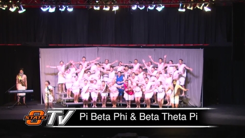 Thumbnail for Pi Beta Phi &amp; Beta Theta Pi: 2016 Spring Sing