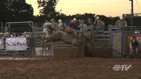 Thumbnail for Sights &amp; Sounds: Cowboy Stampede Championship Round 2017