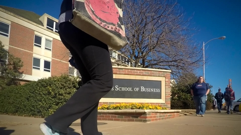 Thumbnail for Spears School of Business Student Spotlight - Shannon Chiarello