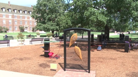 Thumbnail for Active Art Area Dedication