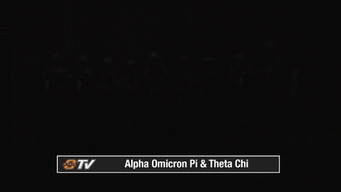 Thumbnail for entry Alpha Omicron Pi &amp; Theta Chi: 2017 Spring Sing