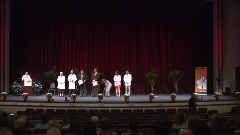 Thumbnail for 2016 OSU-CHS White Coat Ceremony