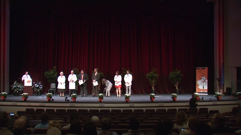 Thumbnail for entry 2016 OSU-CHS White Coat Ceremony