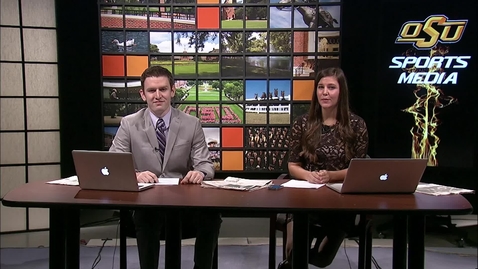 Thumbnail for OSU Sports Media Examines Use of Social Media in College Sports