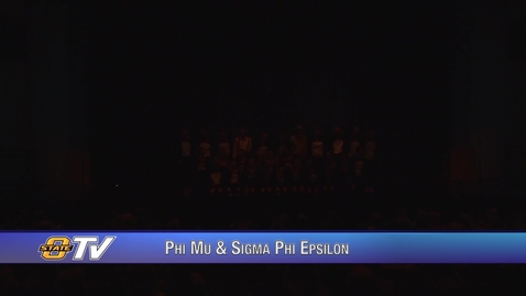 Thumbnail for Phi Mu &amp; Sigma Phi Epsilon: 2017 Freshman Follies