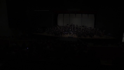 Thumbnail for May 2019 Concert Band Performance