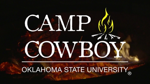Thumbnail for CAMP COWBOY:  Preparing You to Become a Cowboy!